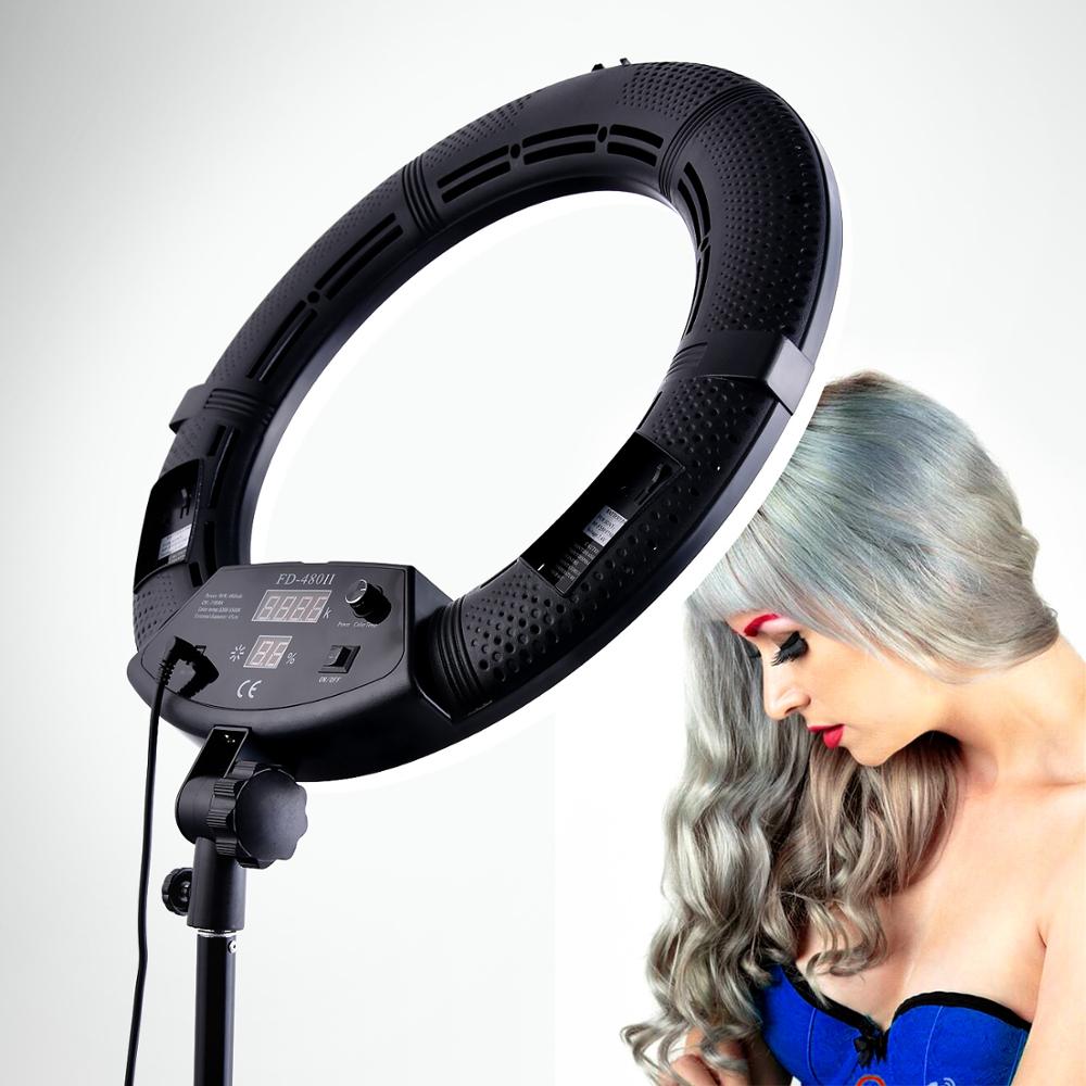 Led Ring Light 18 - ไฟวงแหวน LED ขนาด 18 นิ้ว สำหรับไลฟ์สด
