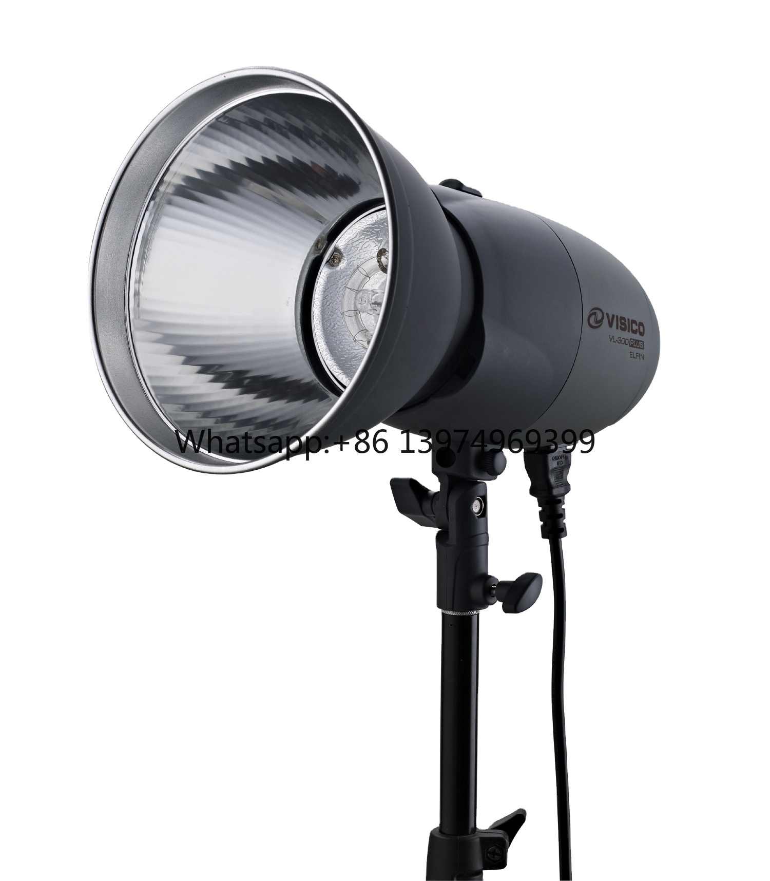 Photography Lighting Wireless - 110 220v 300w ไฟแฟลชสตูดิโอแบบติดตั้ง สำหรับการถ่ายภาพ พร้อมรีโมทคอนโทรลไร้สาย