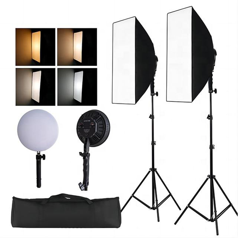 Photography Lighting Design - ชุดไฟสตูดิโอถ่ายภาพคุณภาพสูง ดีไซน์ใหม่ล่าสุด
