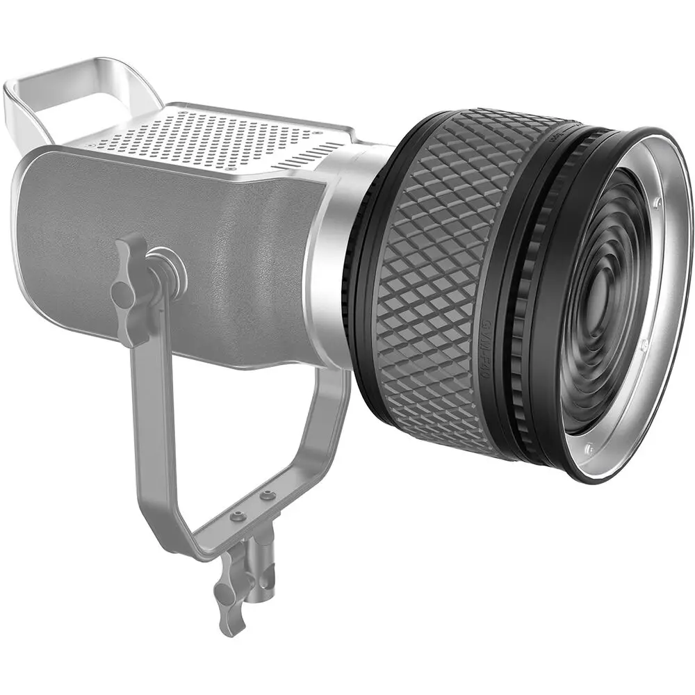เลนส์เฟรสเนล GVM Official F40  - Photography Lighting Design บทวิจารณ์และราคา