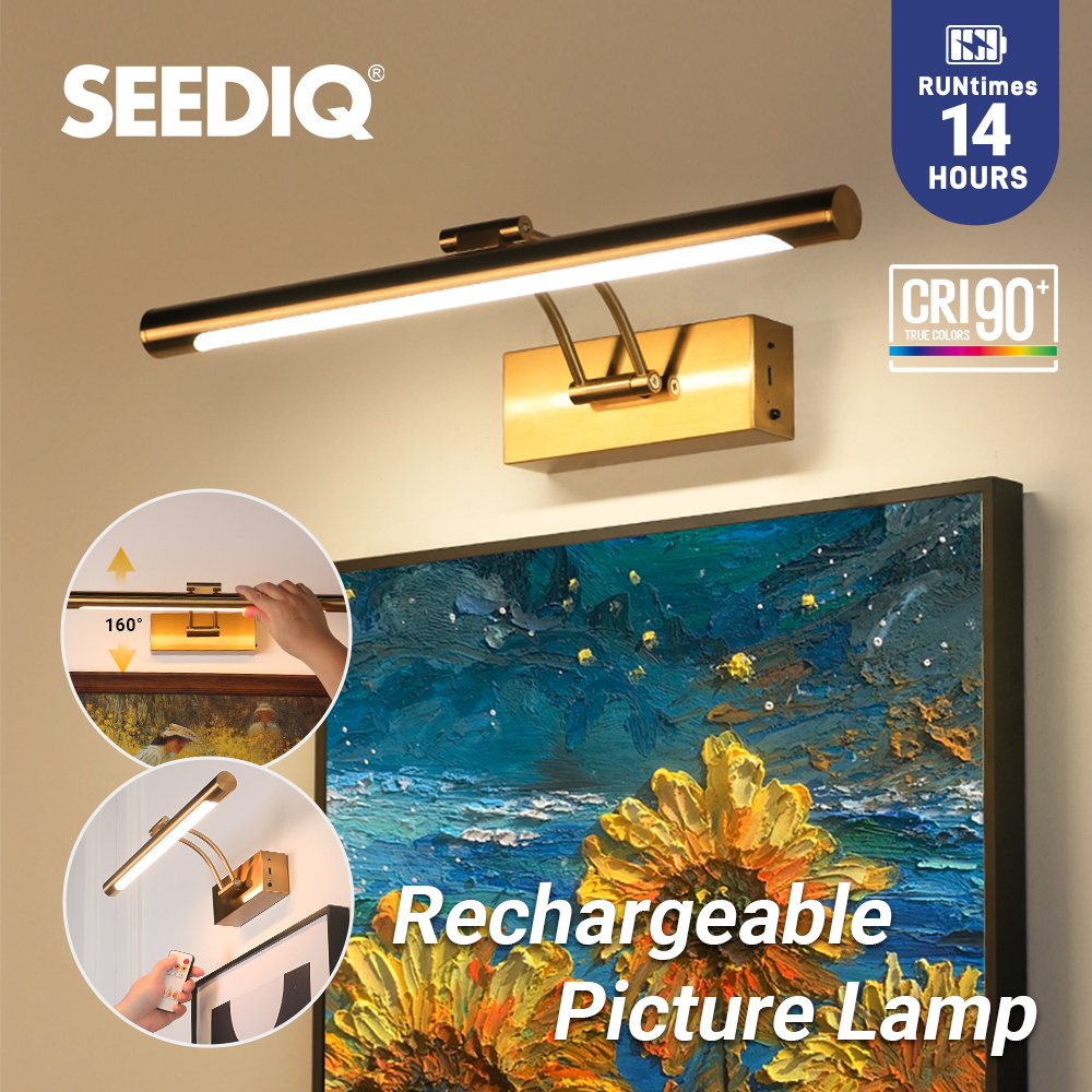 โคมไฟติดผนัง LED แบบชาร์จไฟได้ - Photography Lighting Wireless บทวิจารณ์และราคา