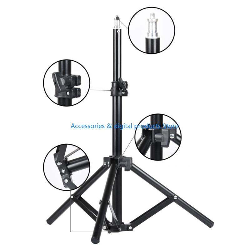 77JD Professional การถ่ายภาพขา - Photography Lighting Design บทวิจารณ์และราคา