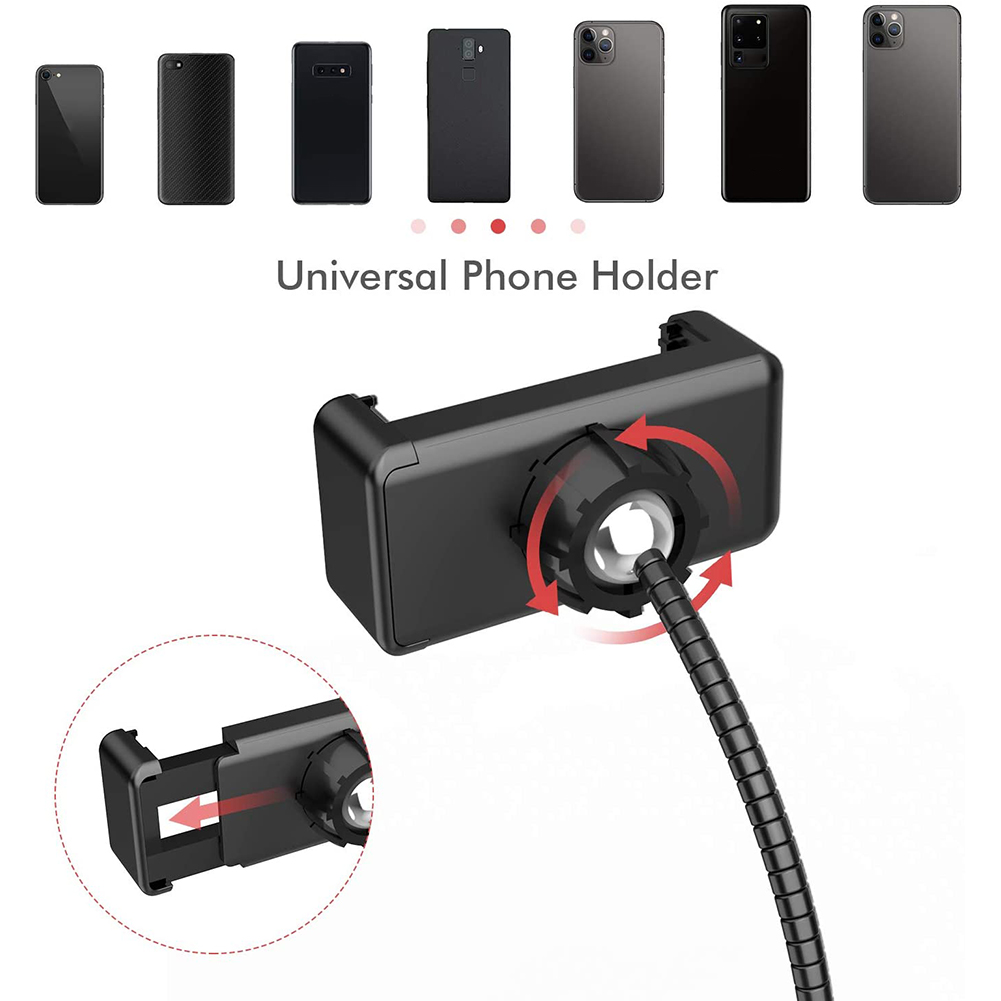 ไฟวงแหวน LED ขนาด 12 นิ้ว สำหร - Photography Lighting Youtube บทวิจารณ์และราคา