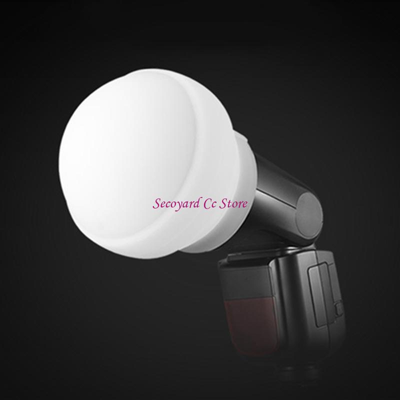 N3UC Softbox แบบพับได้ทรงกลมออ - Photography Lighting Design บทวิจารณ์และราคา