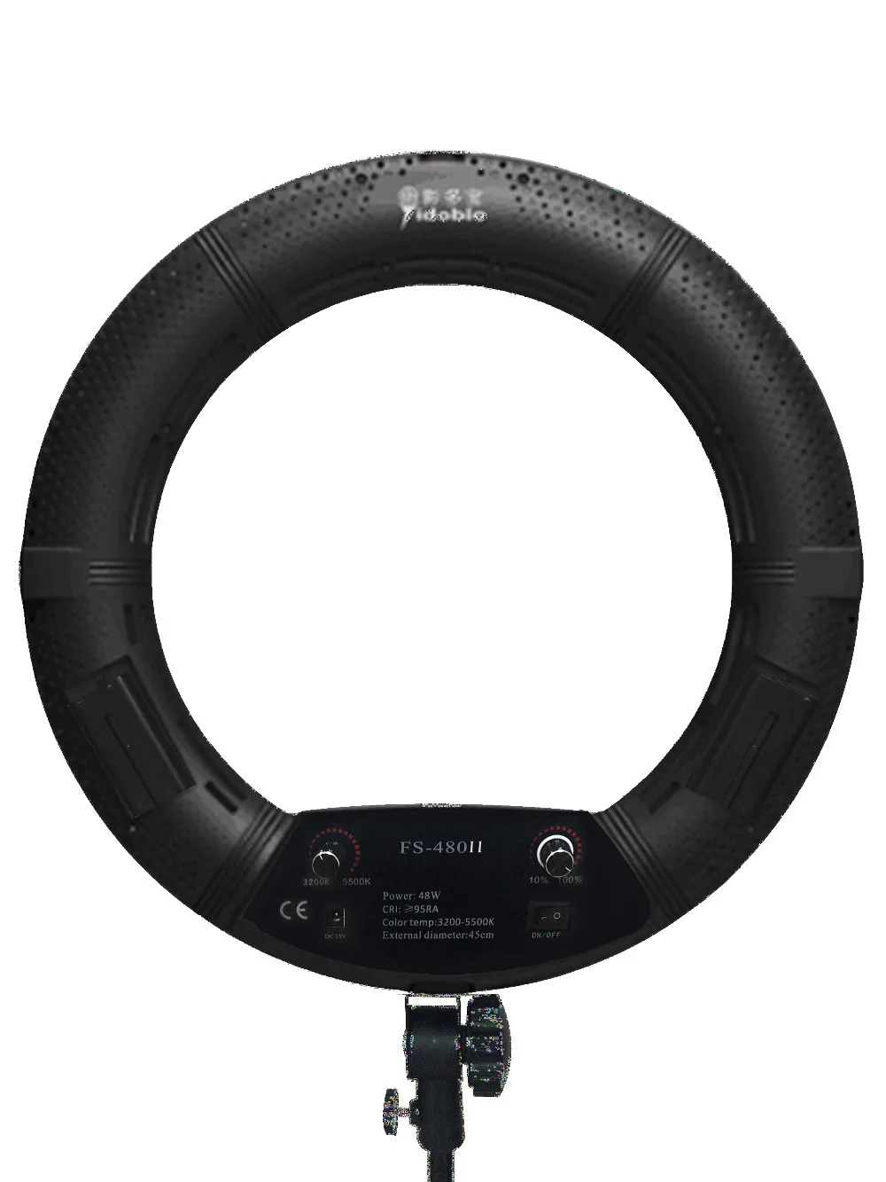 Yidoblo Black FS-480II ชุดไฟวง - Led Ring Light 18 บทวิจารณ์และราคา