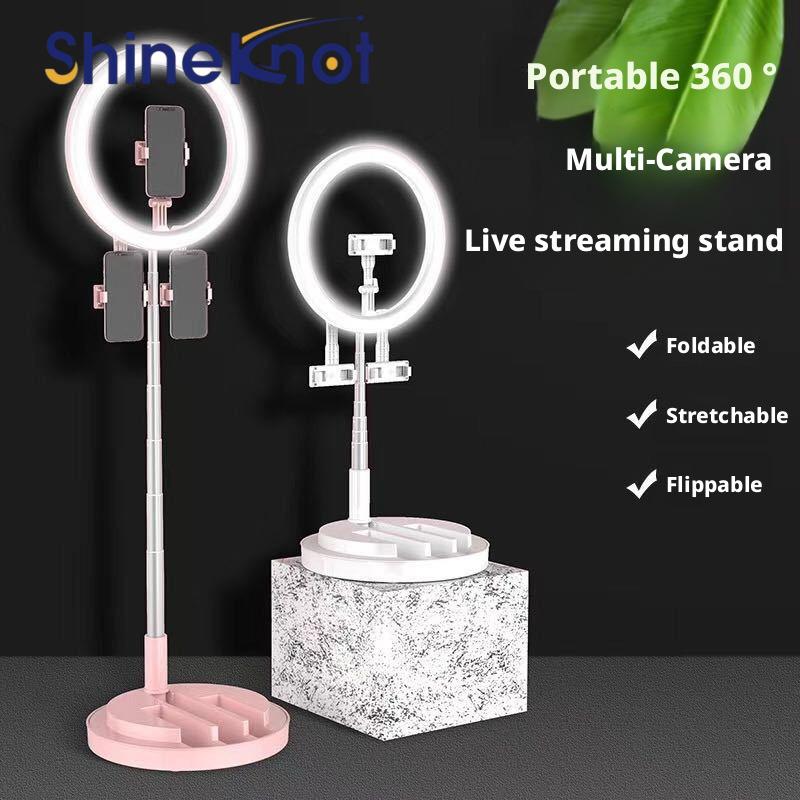 ไฟวงแหวนสำหรับถ่ายภาพ SHINEKNO - Photography Lighting Meter บทวิจารณ์และราคา