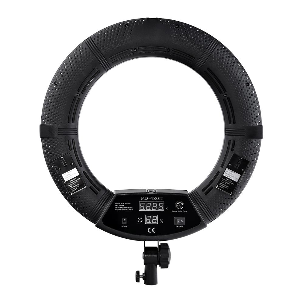 ไฟวงแหวน LED ขนาด 18 นิ้ว สำหร - Led Ring Light 18 บทวิจารณ์และราคา