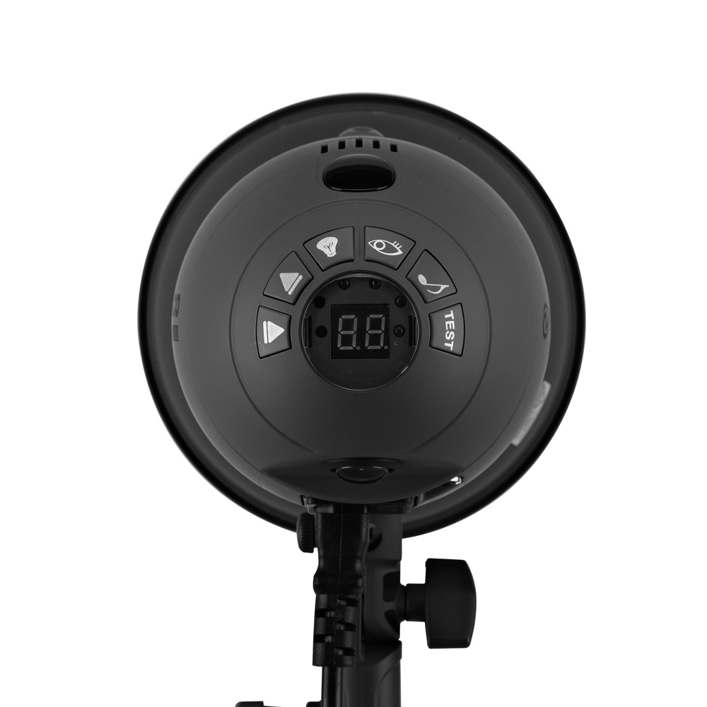 110 220v 300w ไฟแฟลชสตูดิโอแบบ - Photography Lighting Wireless บทวิจารณ์และราคา