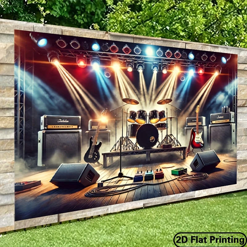 ไฟประดับตัวอักษร 2 มิติ แบบแบน - Photography Lighting Background บทวิจารณ์และราคา