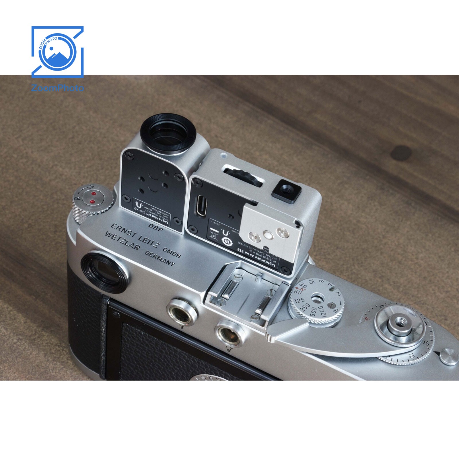 เครื่องวัดแสง LightMate Area 2 - Photography Lighting Meter บทวิจารณ์และราคา