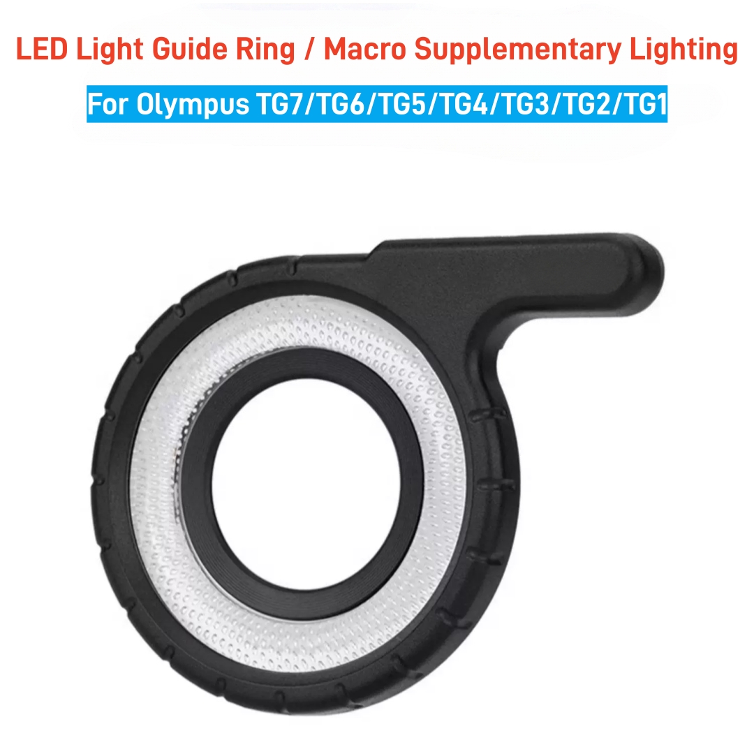 วงแหวนกระจายแสง LED สำหรับถ่าย - Photography Lighting Guides บทวิจารณ์และราคา
