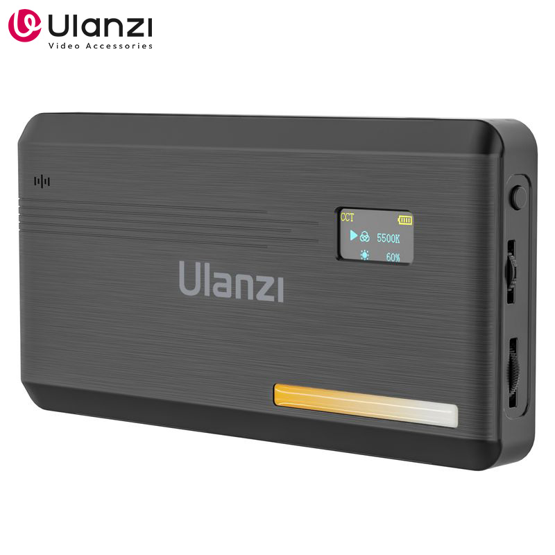 Ulanzi VL200 Soft Bi-Color LED - Photography Lighting Wireless บทวิจารณ์และราคา