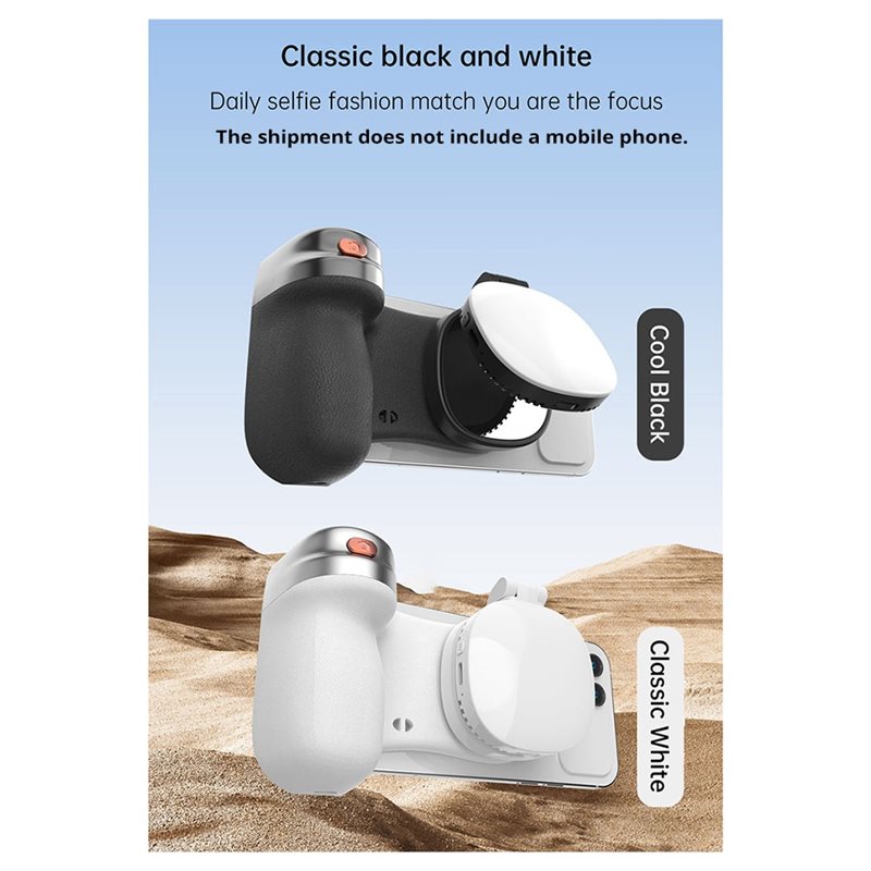 T23C ไม้เซลฟี่พร้อมฟังก์ชั่นบล - Photography Lighting Design บทวิจารณ์และราคา