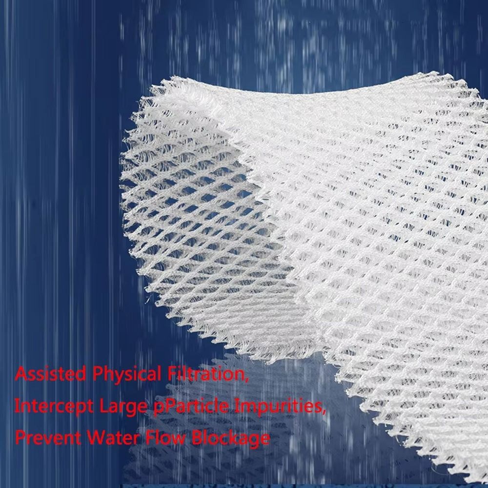 ฟองน้ำกรองตู้ปลา 3 มิติ รูปทรง - Honeycomb Grid Filter บทวิจารณ์และราคา