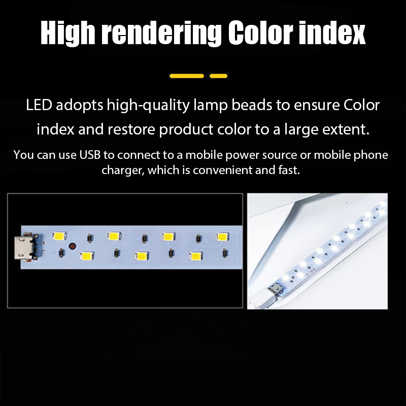 กล่องถ่ายภาพพกพาขนาด 20 ซม. พร - Photography Lighting Background บทวิจารณ์และราคา