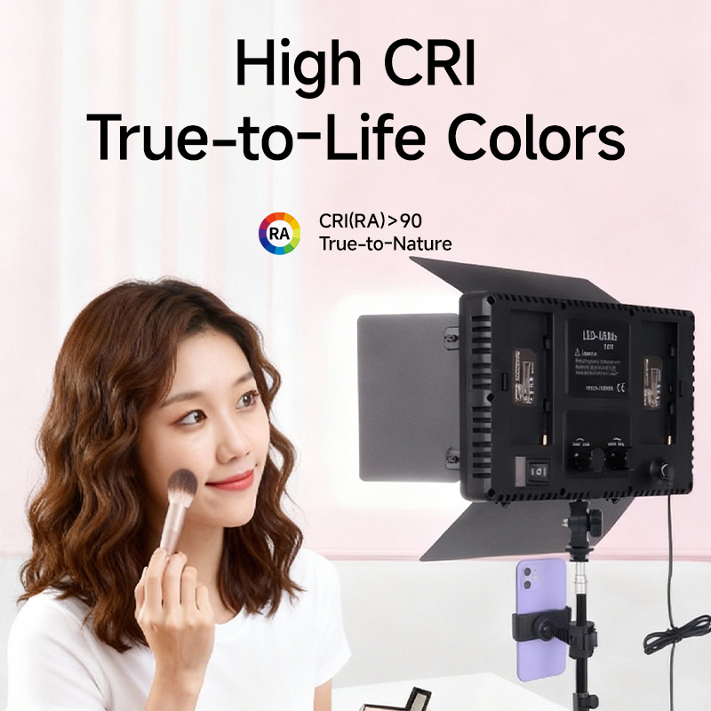 ไฟ LED U600 สำหรับถ่ายภาพในร่ม - Photography Lighting Set บทวิจารณ์และราคา
