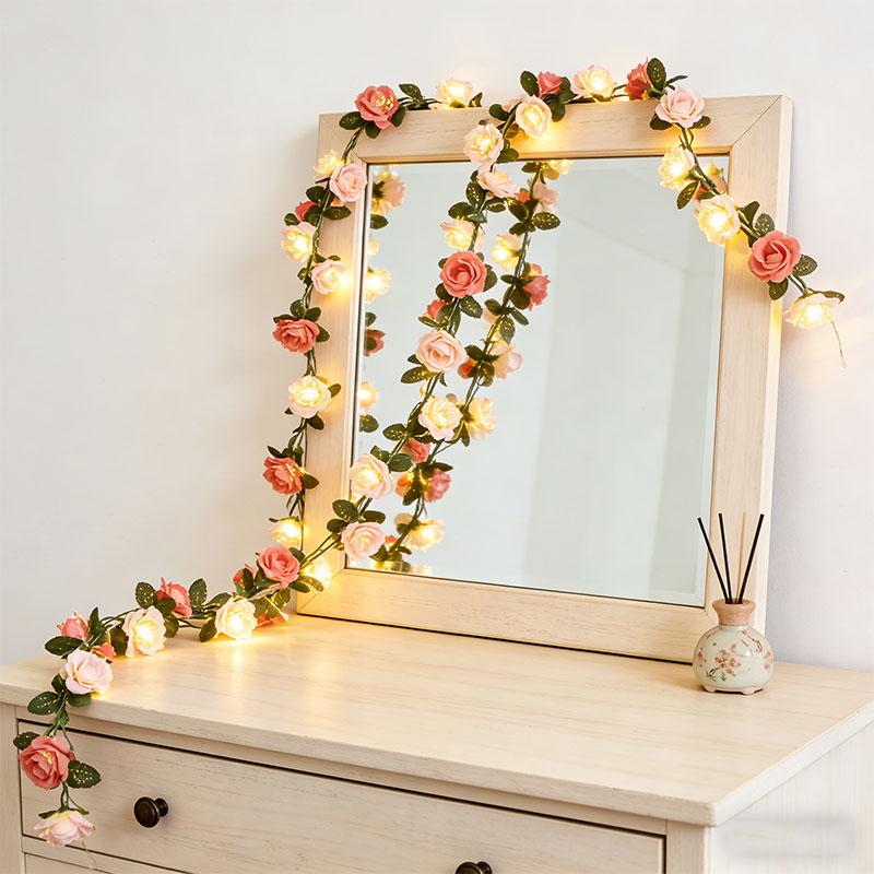 3 แพ็ค (2 ดอกไม้ประดับ+1 ไฟ LE - Flower Photography Led Lighting Pack บทวิจารณ์และราคา