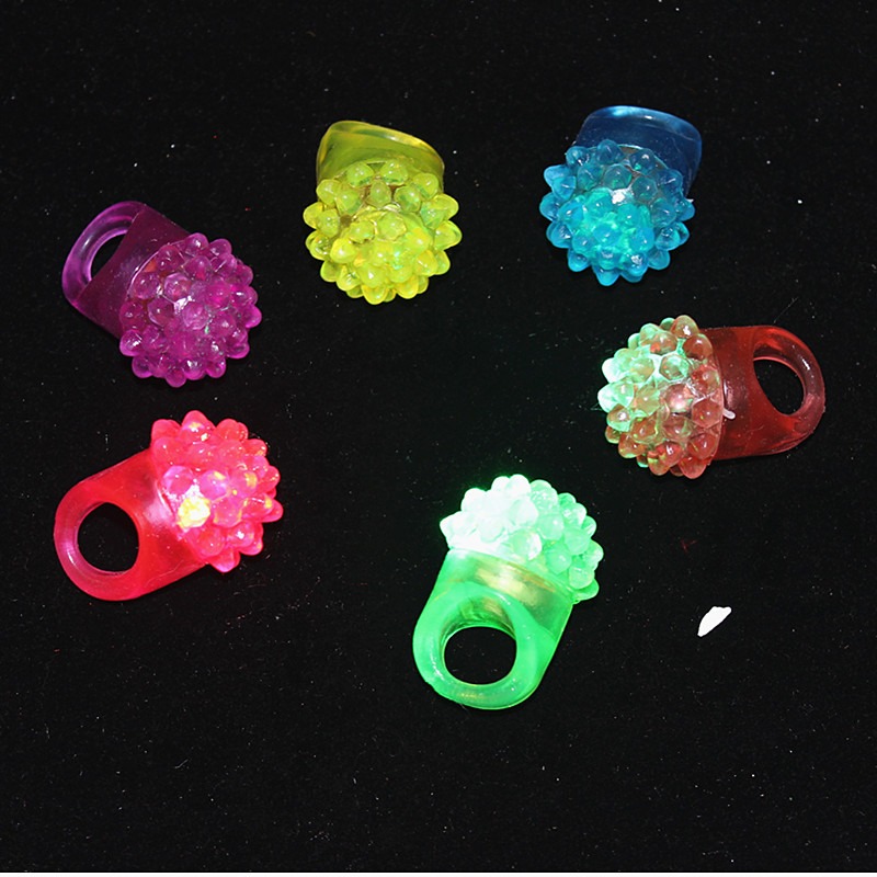 LED Light Up แหวน Bumpy แหวนกร - Led Ring Light 18 บทวิจารณ์และราคา