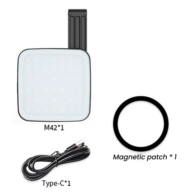 【คุ้มค่าเงิน】ไฟ LED สำหรับถ่าย - Photography Lighting Design บทวิจารณ์และราคา