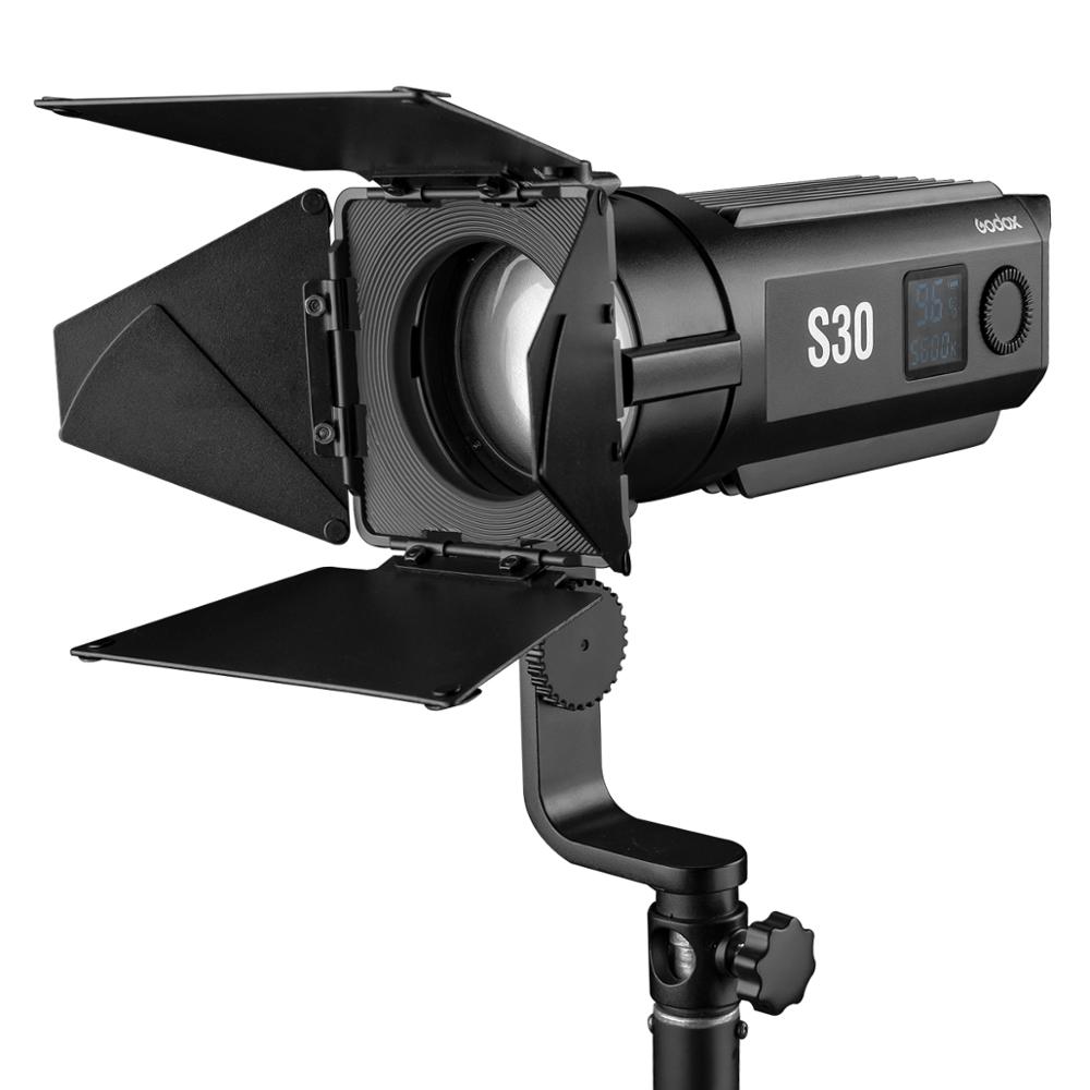 ไฟถ่ายภาพ Godox 30Ws LED แบบต่ - Photography Lighting Wireless บทวิจารณ์และราคา