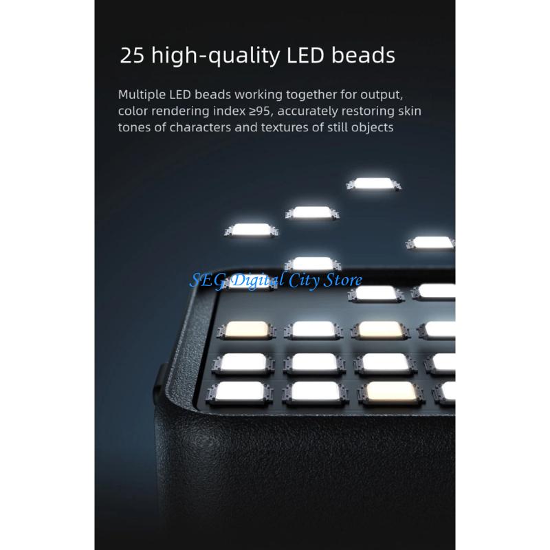 U75B คลิปบนกล้องแม่เหล็กเติมแส - Photography Lighting Design บทวิจารณ์และราคา