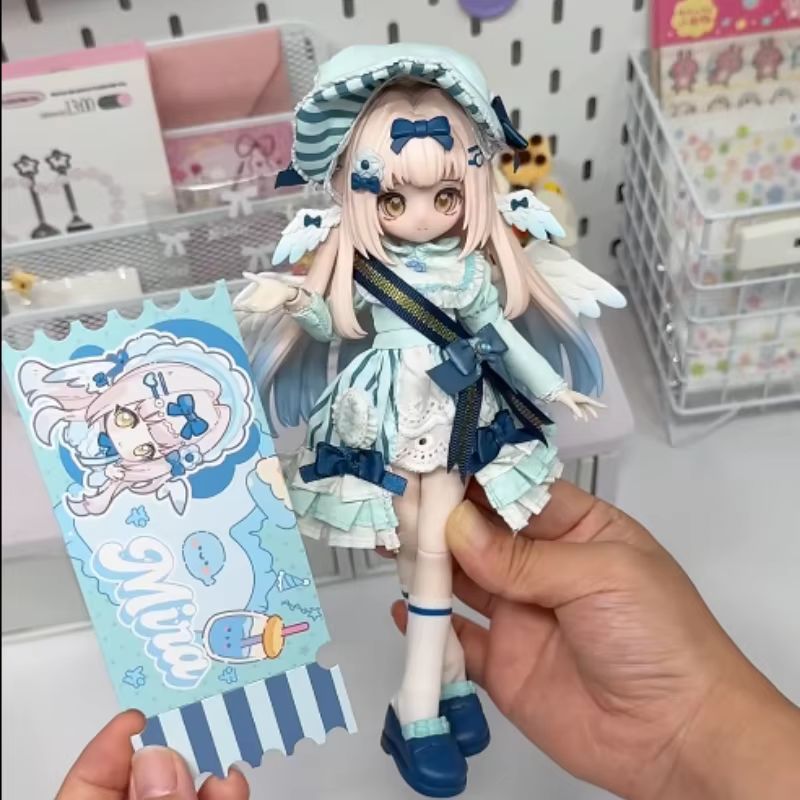 Tency Studio 1/8 Mjd Blind Box - Photography Lighting Meter บทวิจารณ์และราคา