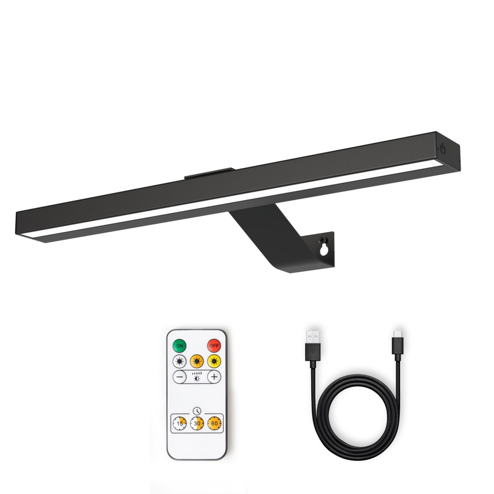 โคมไฟติดผนัง LED แบบชาร์จไฟได้ - Photography Lighting Wireless บทวิจารณ์และราคา